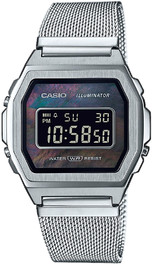 Часы CASIO Standard Digital A1000M-1BEF