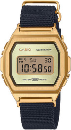 Часы CASIO VINTAGE ICONIC A1000MGN-9ER