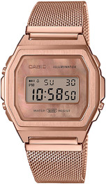 Часы CASIO VINTAGE ICONIC A1000MPG-9EF