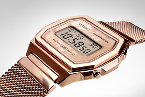 Часы CASIO VINTAGE ICONIC A1000MPG-9EF