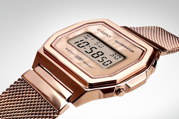 Часы CASIO VINTAGE ICONIC A1000MPG-9EF