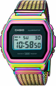 Часы CASIO VINTAGE ICONIC A1000PRW-1ER