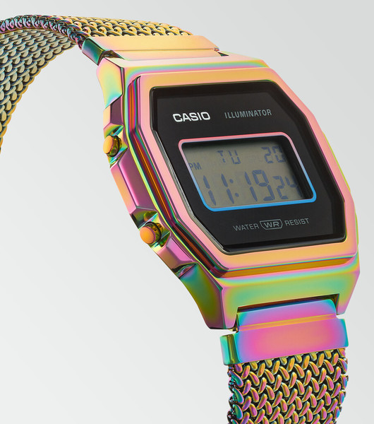 Часы CASIO VINTAGE ICONIC A1000PRW-1ER