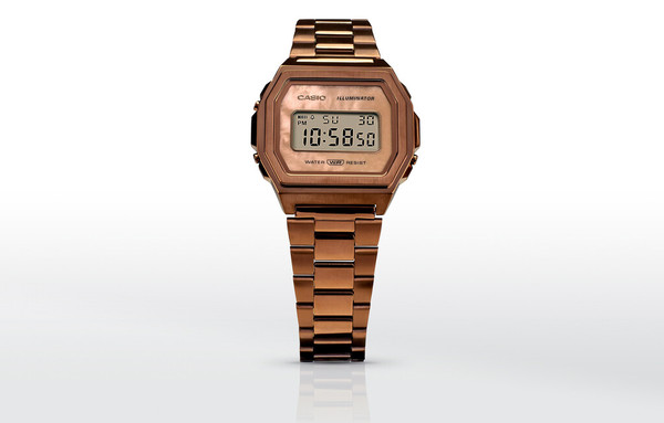 Часы CASIO VINTAGE ICONIC A1000RG-5EF