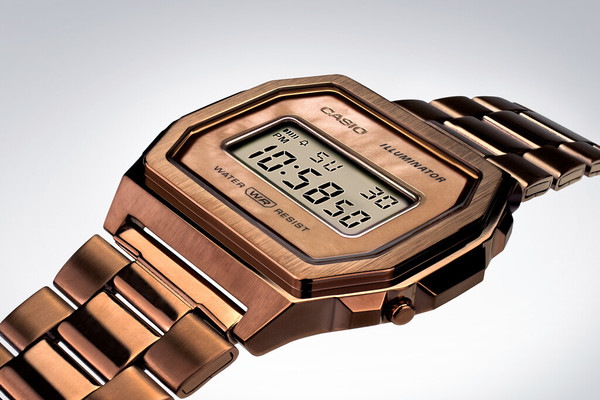 Часы CASIO VINTAGE ICONIC A1000RG-5EF