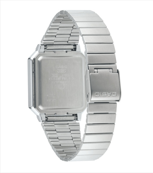 Часы CASIO VINTAGE EDGY A100WE-1AEF