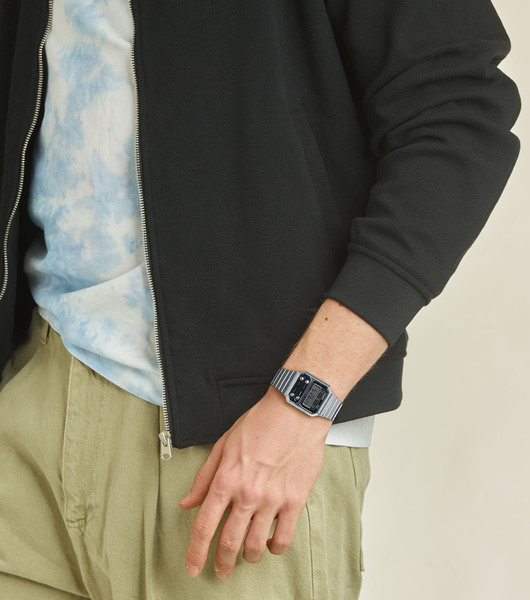 Часы CASIO VINTAGE EDGY A100WE-1AEF