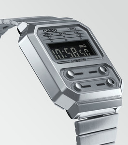 Часы CASIO VINTAGE EDGY A100WE-7BEF