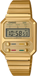 Часы CASIO Standard Digital A100WEG-9AEF