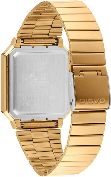 Часы CASIO VINTAGE EDGY A100WEG-9AEF