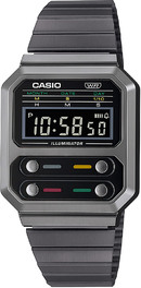 Часы CASIO VINTAGE EDGY A100WEGG-1AEF