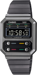Часы CASIO VINTAGE EDGY A100WEGG-1AEF