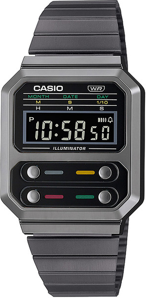 Часы CASIO VINTAGE EDGY A100WEGG-1AEF
