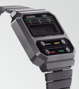Часы CASIO VINTAGE EDGY A100WEGG-1AEF