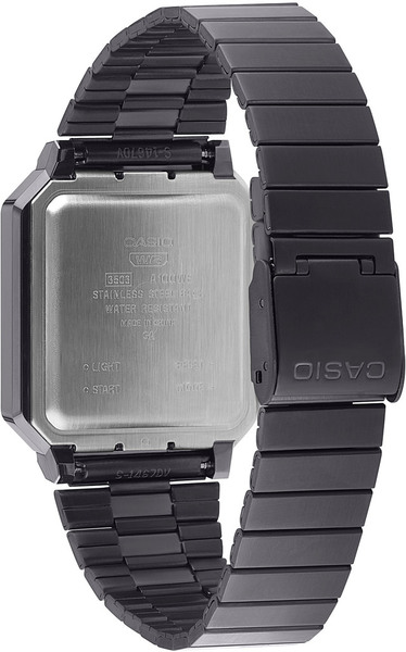 Часы CASIO VINTAGE EDGY A100WEGG-1AEF