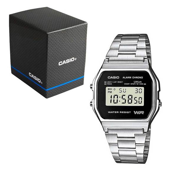 Часы Casio Standard Digital A158WEA-1EF