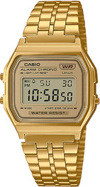 Часы CASIO VINTAGE ICONIC A158WETG-9AEF