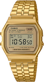 Часы CASIO Standard Digital A158WETG-9AEF