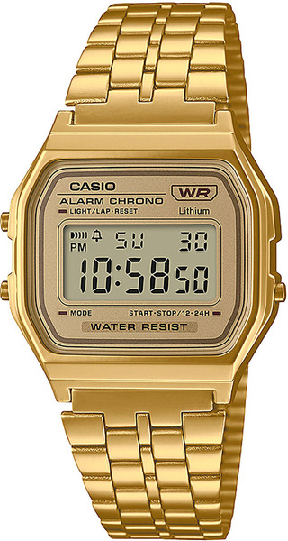 Часы CASIO VINTAGE ICONIC A158WETG-9AEF