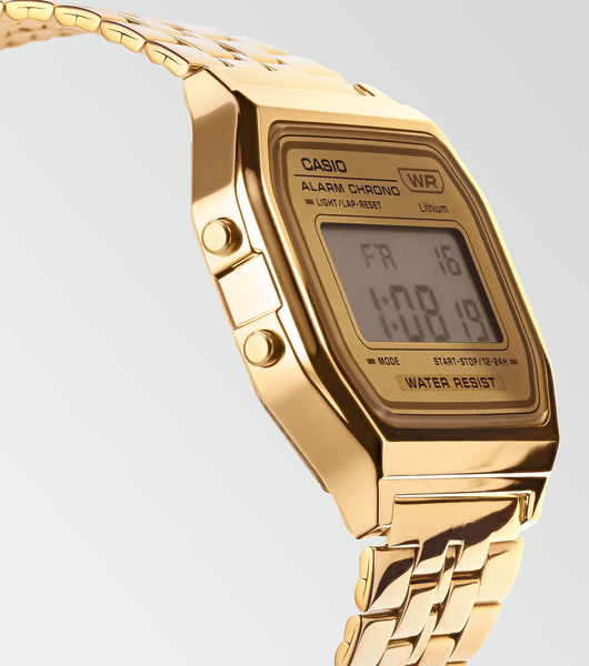 Часы CASIO VINTAGE ICONIC A158WETG-9AEF
