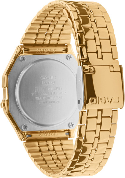 Часы CASIO VINTAGE ICONIC A158WETG-9AEF