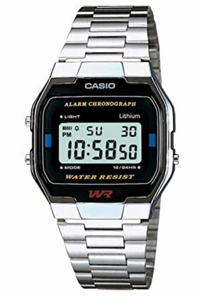 Часы CASIO A163WA-1QES