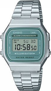 Часы CASIO VINTAGE ICONIC A168WA-3AYES