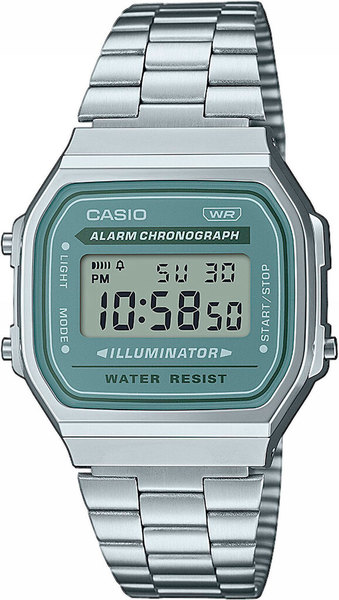 Часы CASIO VINTAGE ICONIC A168WA-3AYES