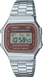Часы CASIO VINTAGE ICONIC A168WA-5AYES