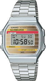 Часы CASIO VINTAGE ICONIC A168WEHA-9AEF