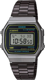 Часы CASIO VINTAGE ICONIC A168WEHB-1AEF