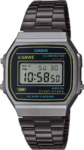 Часы CASIO VINTAGE ICONIC A168WEHB-1AEF