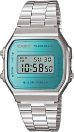 Часы CASIO VINTAGE ICONIC A168WEM-2EF