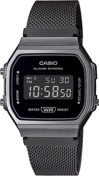 Часы CASIO VINTAGE ICONIC A168WEMB-1BEF