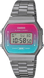 Часы CASIO VINTAGE ICONIC A168WERB-2AEF