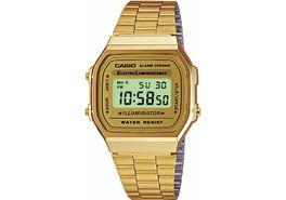 Часы CASIO A168WG-9EF