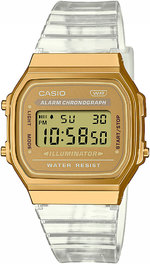 Часы CASIO VINTAGE ICONIC A168XESG-9AEF