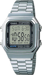 Часы CASIO VINTAGE ICONIC A178WA-1A