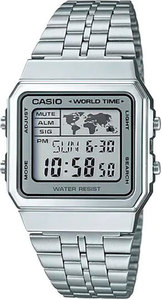 Часы CASIO VINTAGE ICONIC A500WA-7