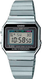 Часы CASIO VINTAGE ICONIC A700W-1A