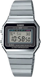 Часы CASIO VINTAGE ICONIC A700WE-1AEF