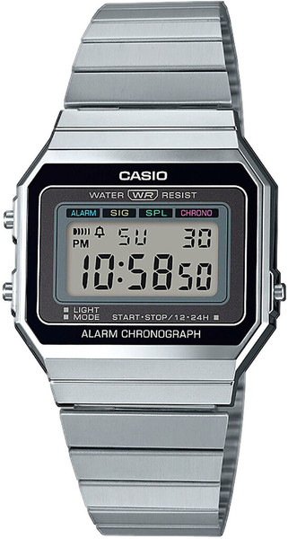 Часы CASIO VINTAGE ICONIC A700WE-1AEF