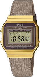 Часы CASIO VINTAGE ICONIC A700WEGL-5AEF