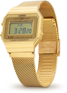 Часы CASIO VINTAGE ICONIC A700WEMG-9AEF