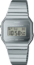 Часы CASIO VINTAGE ICONIC A700WEV-7AEF