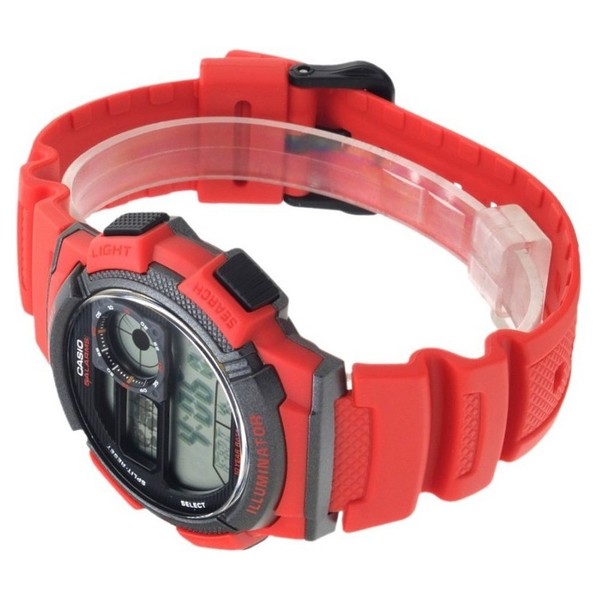 Часы CASIO Standard Digital AE-1000W-4AVEF