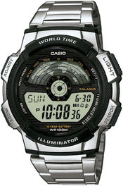 Часы CASIO TIMELESS COLLECTION AE-1100WD-1AVEF
