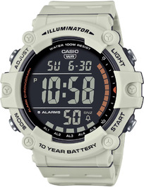 Часы CASIO TIMELESS COLLECTION AE-1500WH-8B2VDF
