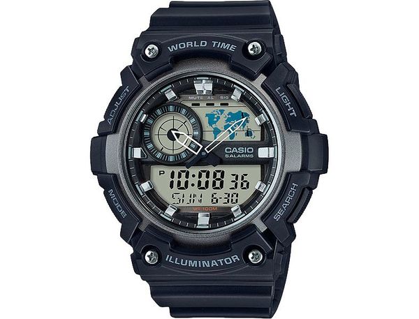 Часы CASIO Combination AEQ-200W-1AVEF