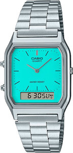 Часы CASIO VINTAGE EDGY AQ-230A-2A2MQYES